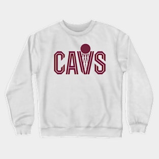 Cleveland-City Crewneck Sweatshirt